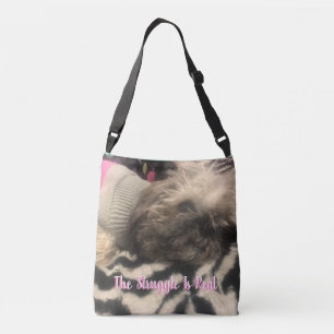 Shih Zhu Handbag Party Animals & The Struggle