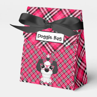 Shihtzu Dogs Personalised Birthday Party Favours Favour Box