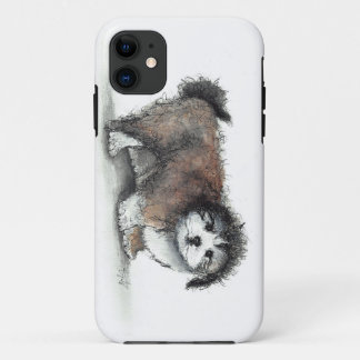 Shihtzu Puppy Dog, Pet iPhone 11 Case