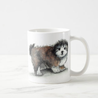 Shihtzu Puppy Dog, Pet Coffee Mug