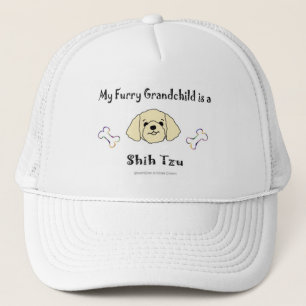 ShihTzuTan Trucker Hat