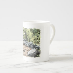 Shiite Bone China Mug
