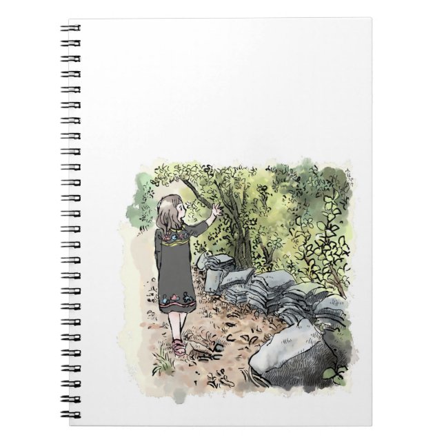 Shiite Notebook (Front)
