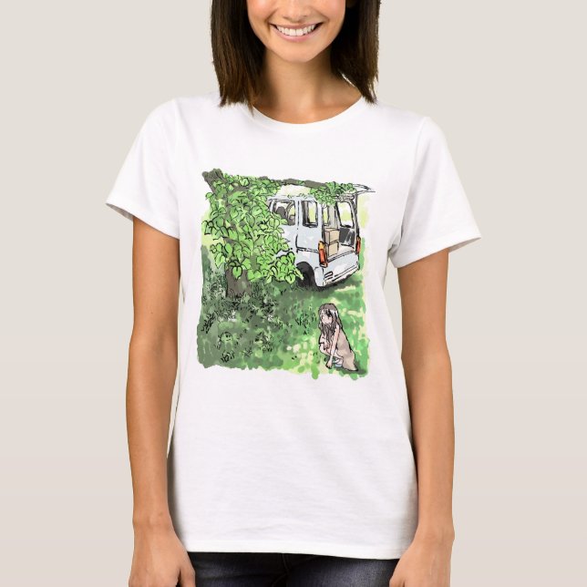 Shiji Sai T-Shirt (Front)