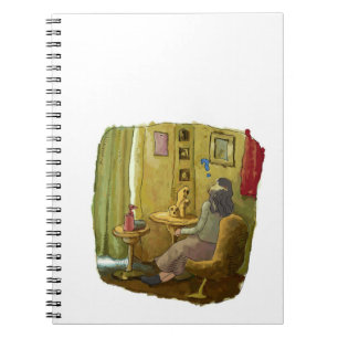 Shiji Sakuni Notebook
