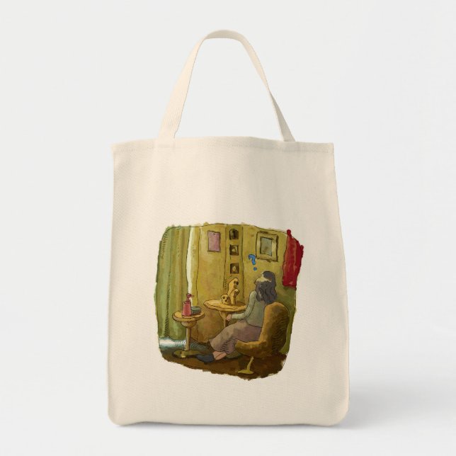 Shiji Sakuni Tote Bag (Front)