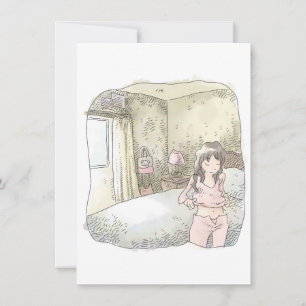 Shiji Saya Card