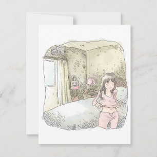 Shiji Saya Card