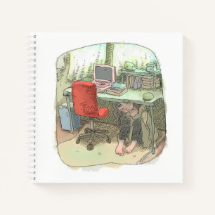 Shiji Yasashi Notebook