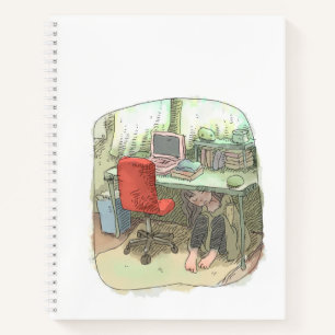 Shiji Yasashi Notebook
