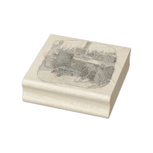 Shiji Yasashi Rubber Stamp