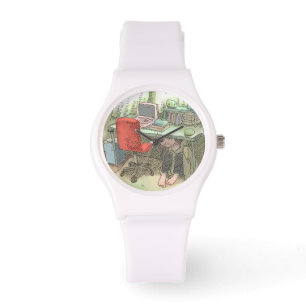 Shiji Yasashi Watch