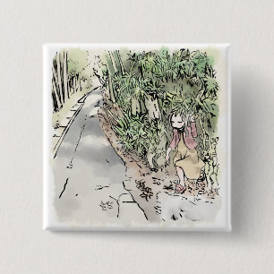 Shijie 15 Cm Square Badge
