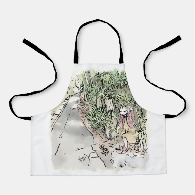 Shijie Apron (Front)