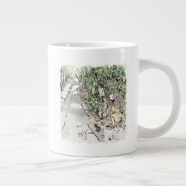 Shijie Large Coffee Mug (Right)