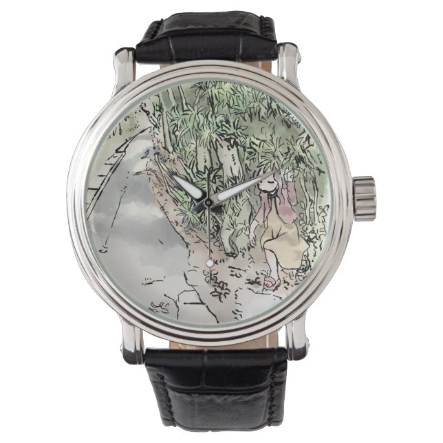 Shijie Watch (Front)