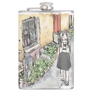 Shijiji Hip Flask