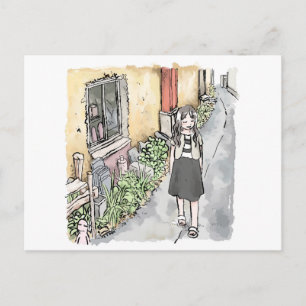 Shijiji Postcard