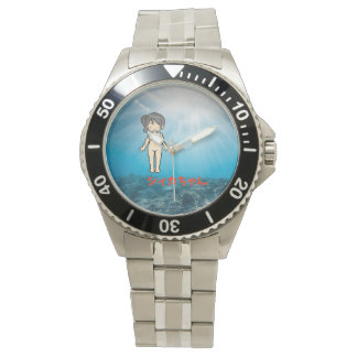 Shika-chan Seabed Watch