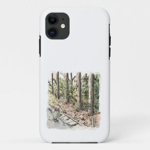 Shikiniji iPhone 11 Case