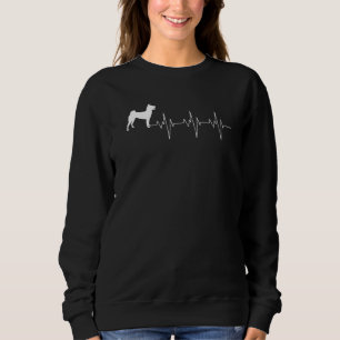Shikoku Kochi Ken Dog Breed Sweatshirt