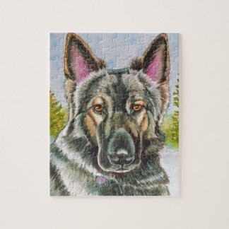 Shiloh Shepherd Jigsaw Puzzle