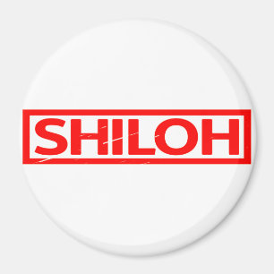 Shiloh Stamp Magnet