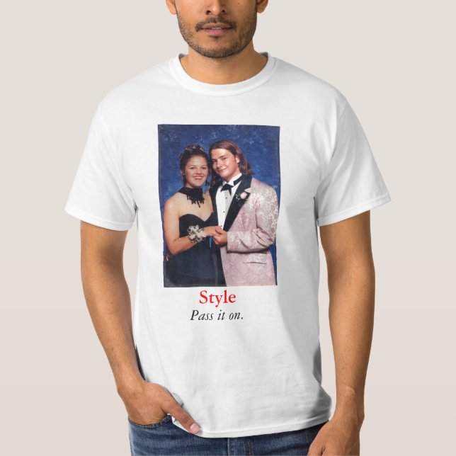 Shiloh Style T-Shirt (Front)