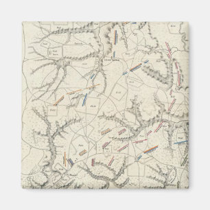 Shiloh, Tennesse Magnet