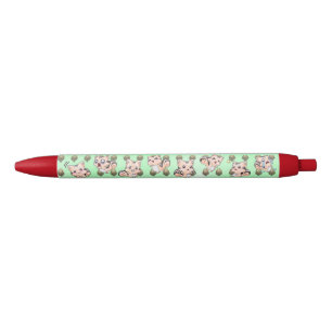 Shimarislook Red Ink Pen