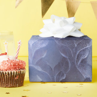 Shimmer Texture Glitter Gold Pattern Wrapping Paper