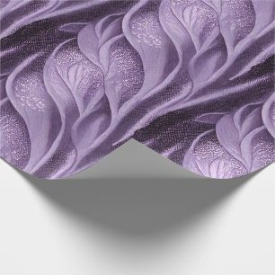 Shimmer Texture Glitter Gold Pattern Wrapping Paper