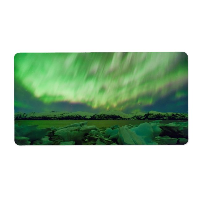 Shimmering Aurora (Front)