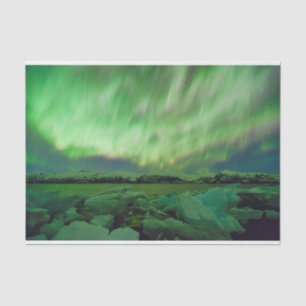 Shimmering Aurora Tissue Paper