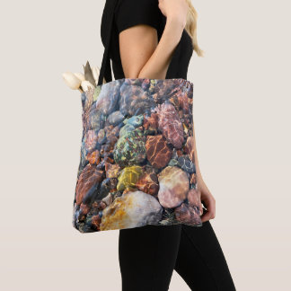 Shimmering Colour Tote Bag