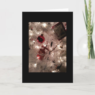 Shimmering Lights Greeting Card