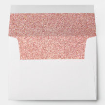 Shimmering Rose Gold Glitter Birthday Party