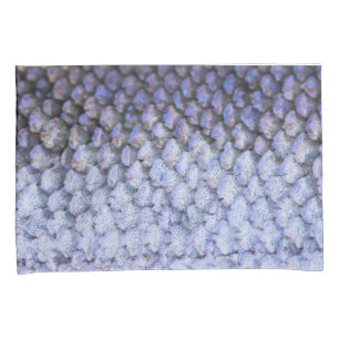 Shimmering Salmon Pillowcase