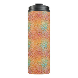 Shimmering Stone Cascade Thermal Tumbler