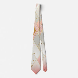 Shimmering Triangle Spectra Tie