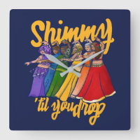 Shimmy  Belly Dancer Art Belly Dance Troupe 