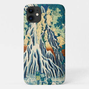 Shimotsuke Kurokami-Yama Kirifuri no Taki Japanese iPhone 11 Case