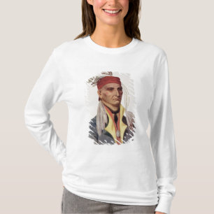 Shin-ga-ba W'Ossin or 'Image Stone' T-Shirt