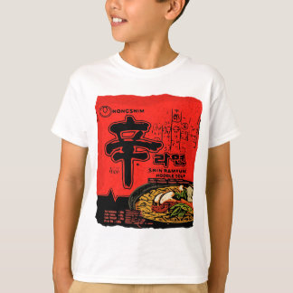 Shin Ramyun Korean Ramen T-Shirt