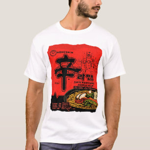 Shin Ramyun Korean Ramen T-Shirt