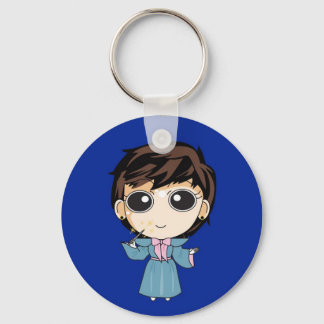 Shin Woo Keychain
