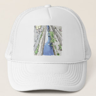 Shinagou Trucker Hat