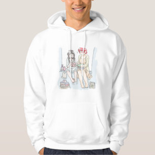 Shinai Samu Hoodie