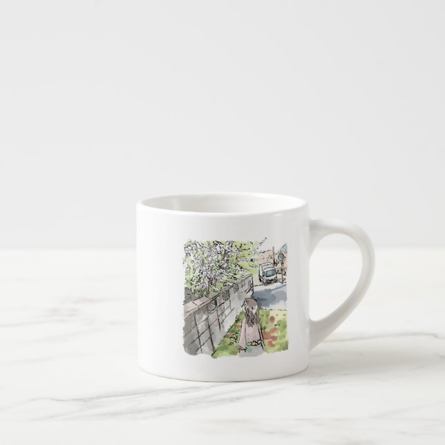 Shinaji Espresso Cup (Right)