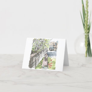Shinaji Holiday Card